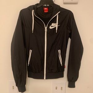Light Nike jacket
